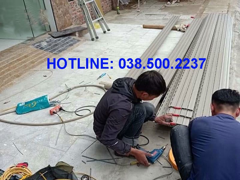 Sửa Cửa Cuốn Quận 8 Giá Rẻ