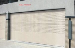 sửa cửa cuốn quận lê chân