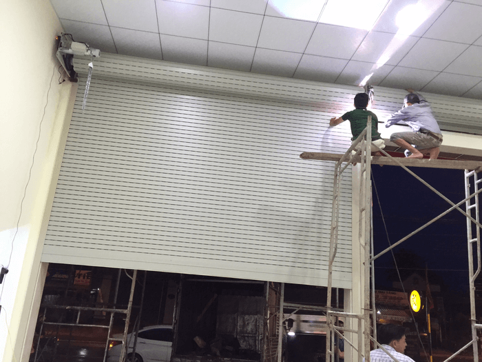 Sửa Cửa Cuốn Thủ Dầu Một 24/24