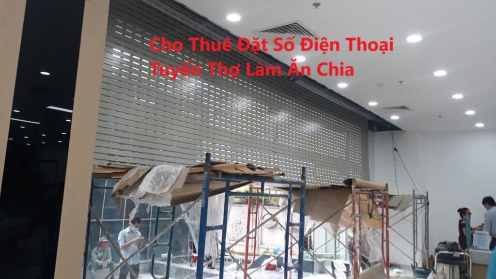 Sửa Cửa Cuốn Đồng Hới Quảng Bình
