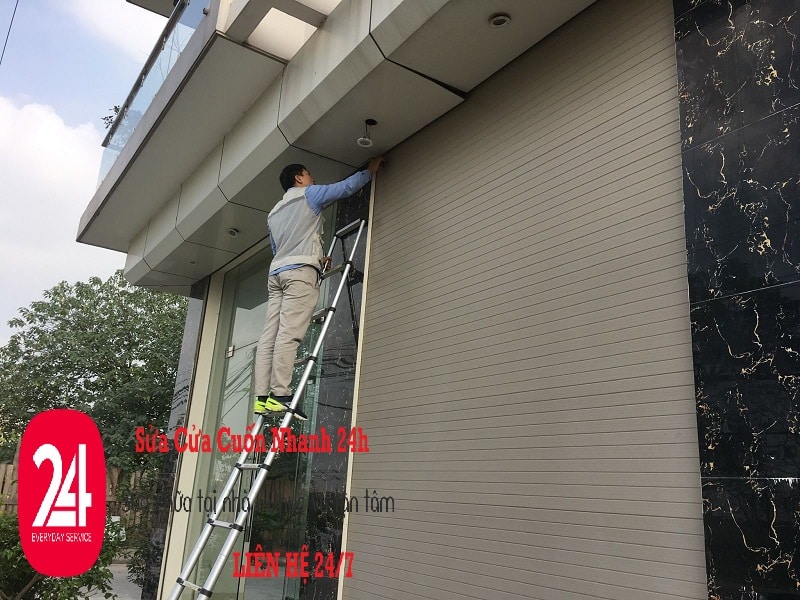 Sửa Cửa Cuốn Nghệ An