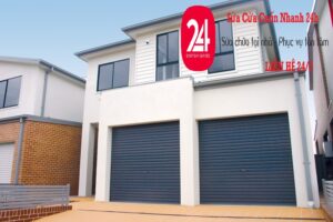 Sửa Cửa Cuốn Quảng Trị