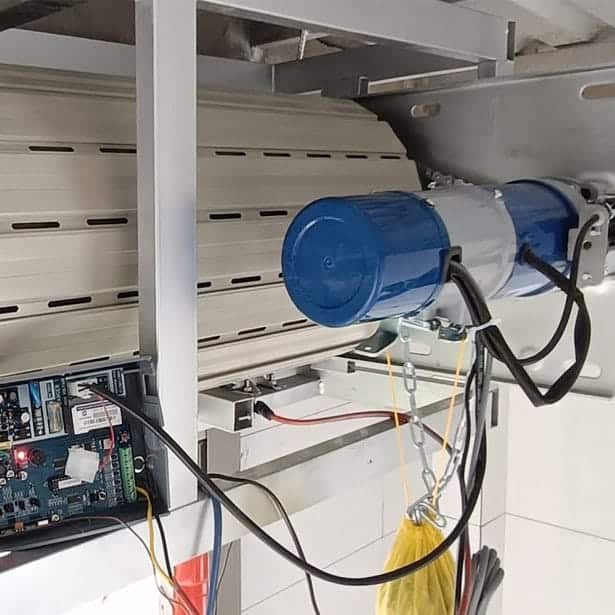 Sửa Cửa Cuốn Quận Thốt Nốt 24/24
