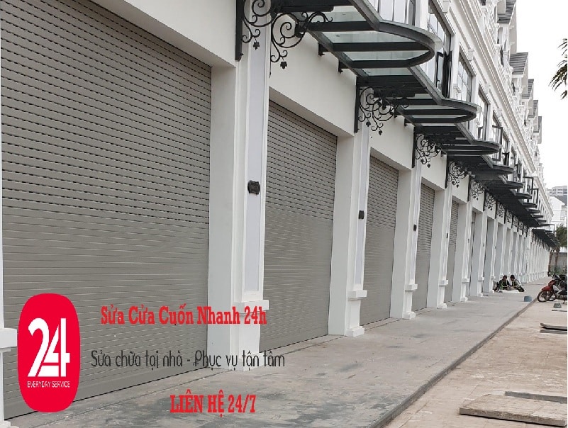 Sửa Cửa Cuốn Hưng Yên