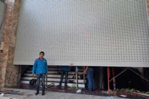 sửa cửa cuốn Bình phước