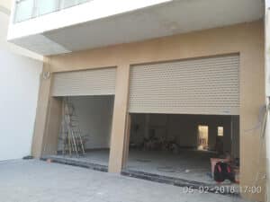 sửa cửa cuốn bến tre