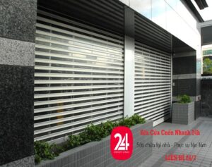 sửa cửa cuốn cà mau