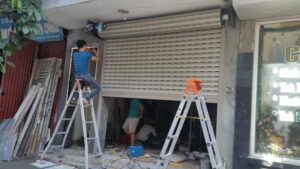 sửa cửa cuốn đắk lắk