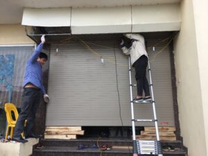 sửa cửa cuốn đắk nông