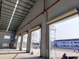 sửa cửa cuốn phú yên