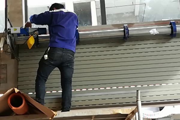 Sửa Cửa Cuốn Dầu Tiếng Giá  Rẻ