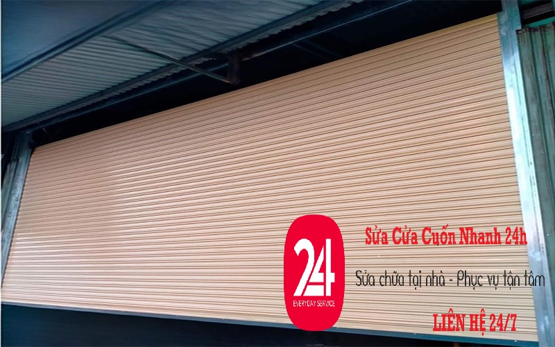 Sửa Cửa Cuốn Siêu Trường