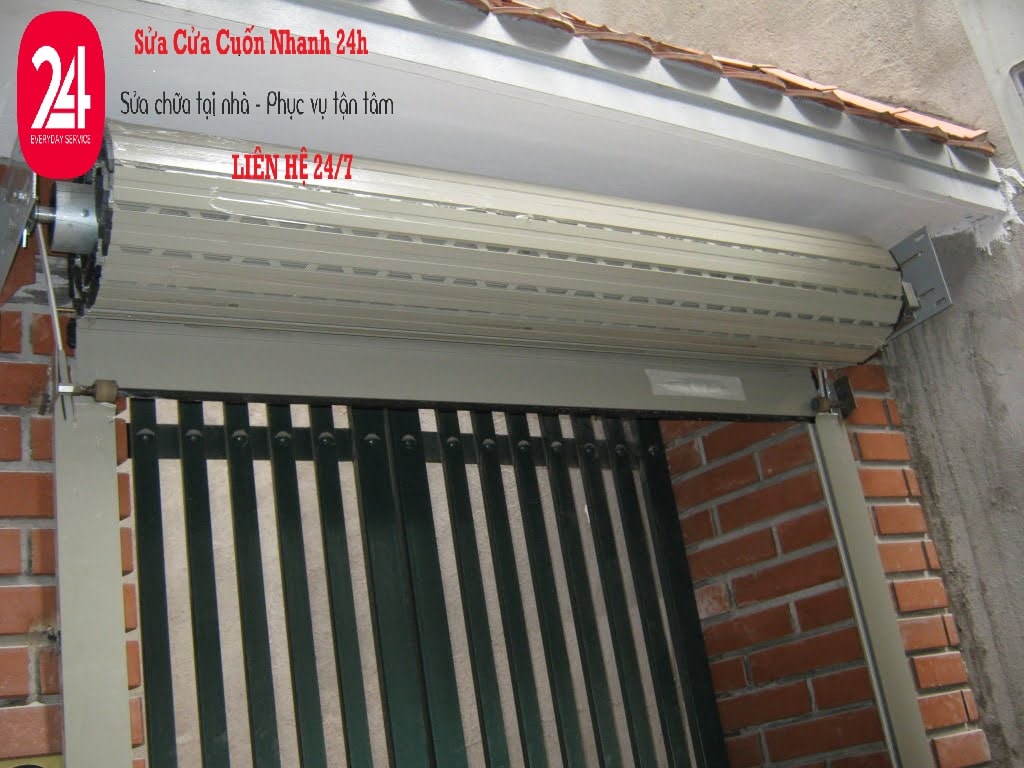 Sửa Cửa Cuốn Đức