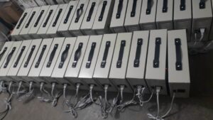 bình lưu điện cửa cuốn loại nào tốt