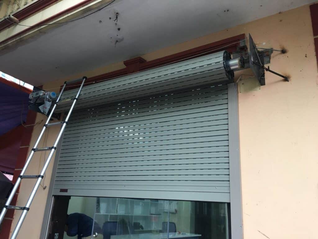 Sửa Cửa Cuốn Bàu Bàng 24/24