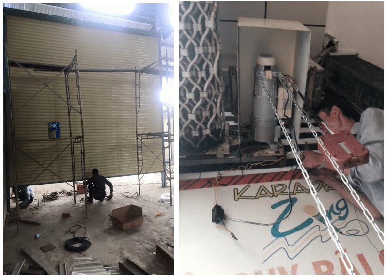Sửa Cửa Cuốn Bắc Tân Uyên 24/24