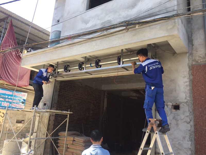 Sửa Cửa Cuốn Bắc Tân Uyên Giá Rẻ