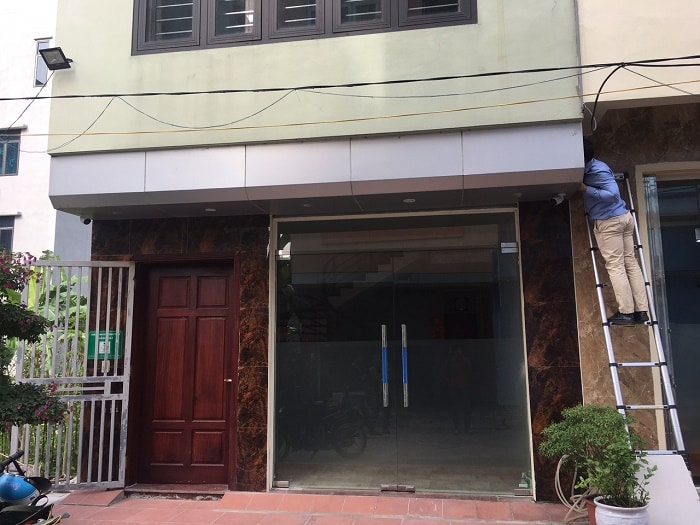 thợ sửa cửa cuốn Quảng Ngãi