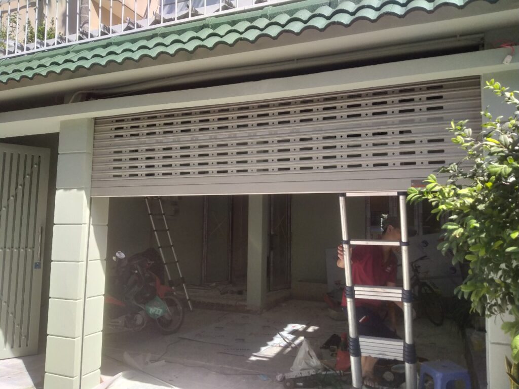 Sửa Cửa Cuốn Tại Trảng Bom đồng nai