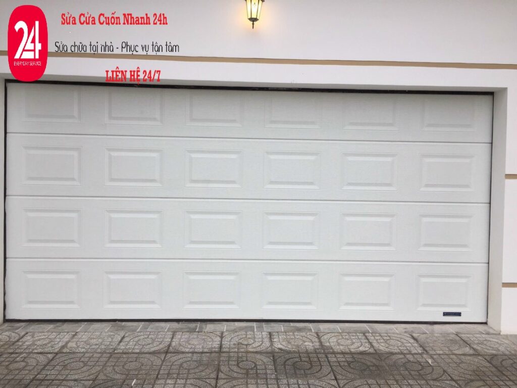 Sửa Cửa Cuốn Nhanh 24h