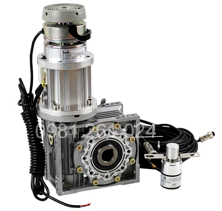 Cửa Cuốn Motor Điện