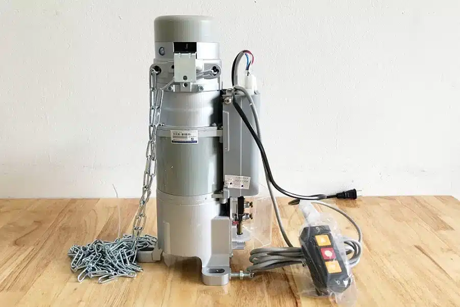 Cửa Cuốn Motor Điện