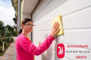 Cửa Cuốn Kêu To