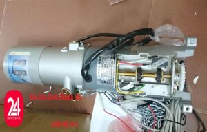 Motor cửa cuốn không hoạt động