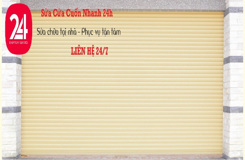 Cách Nhận Biết Cửa Cuốn Tấm Liền
