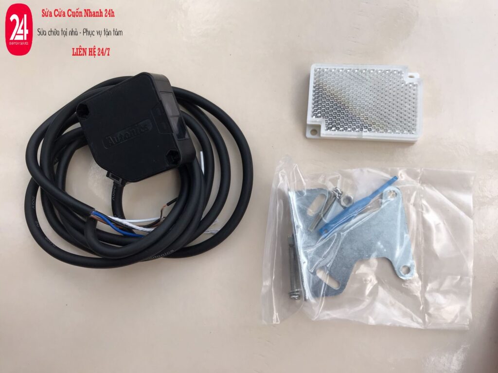 Sửa Cảm Biến Cửa Cuốn Tự Động
