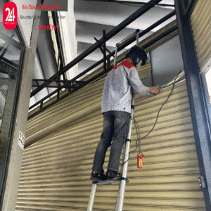 Sửa Cửa Cuốn Phường Cát Lái