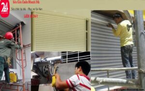 Sửa Cửa Cuốn Phường Long Phước
