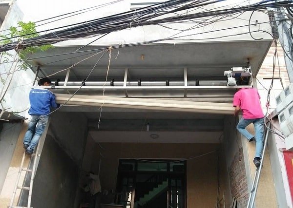Sửa Cửa Cuốn Bến Cát Uy Tín