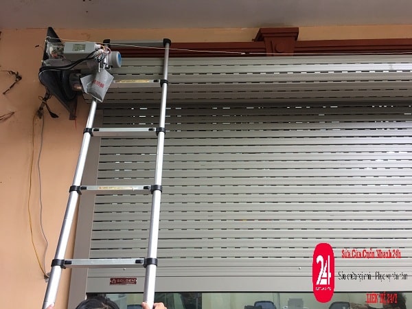 Sửa Cửa Cuốn Phường Cát Lái TPHCM