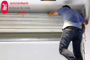 Sửa Cửa Cuốn Phường Cầu Ông Lãnh