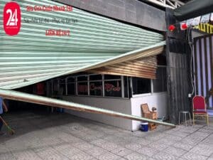 Sửa Cửa Cuốn Phường Bến Thành