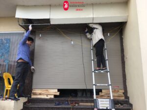 Sửa Cửa Cuốn Phường Bình Thuận