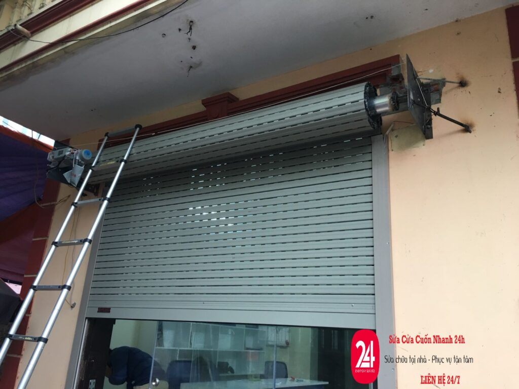 Sửa Cửa Cuốn Phường Bến Nghé