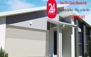 Sửa Cửa Cuốn Phường Đa Kao Quận 1