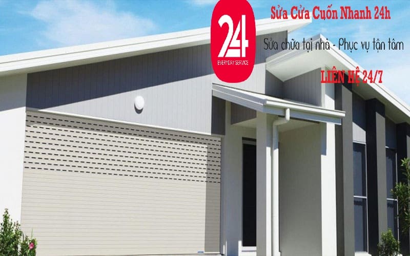 Sửa Cửa Cuốn Phường Đa Kao Quận 1