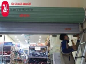 Sửa Cửa Cuốn Phường Cô Giang