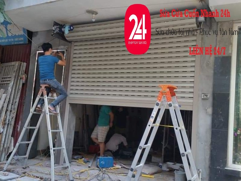 Phường Cầu Ông Lãnh Uy Tín