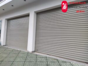 Cửa Cuốn Tấm Liền