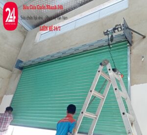 Sửa Cửa Cuốn Phường Bình Khánh