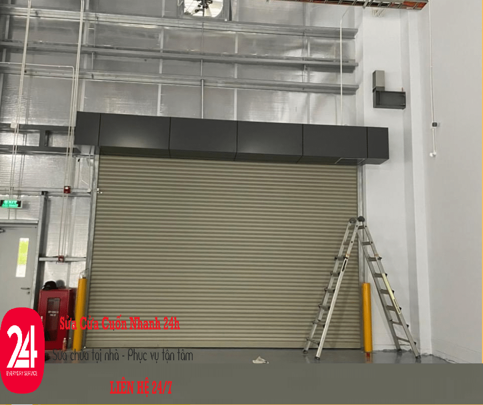 7 Mẹo Giúp Cửa Cuốn Bền Hơn Trên