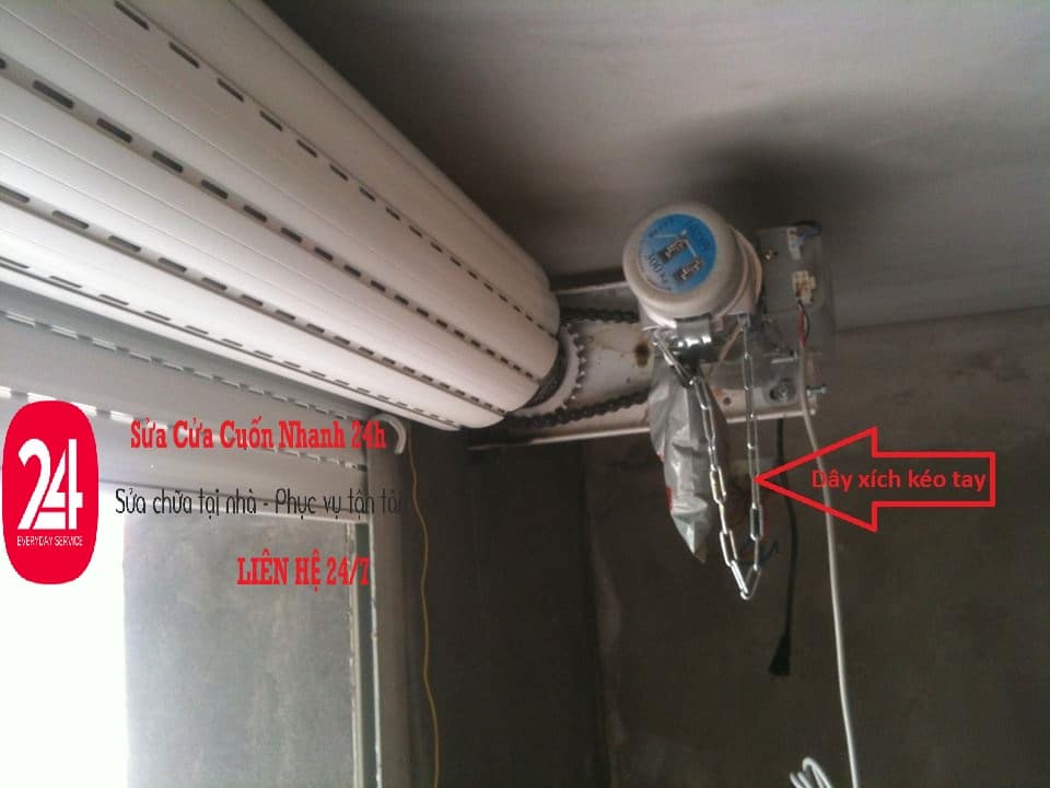 Mẹo Giúp Cửa Cuốn Bền Hơn