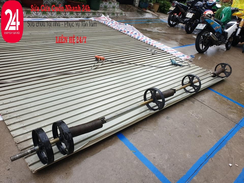 Sửa Cửa Cuốn Phường Phước Long A TPHCM