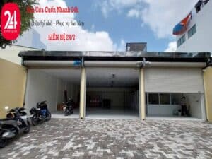 Sửa Cửa Cuốn Phường Tân Thuận Tây
