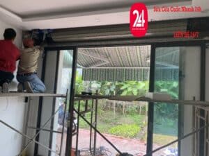 Nguyên Tắc An Toàn Khi Sửa Cửa Cuốn