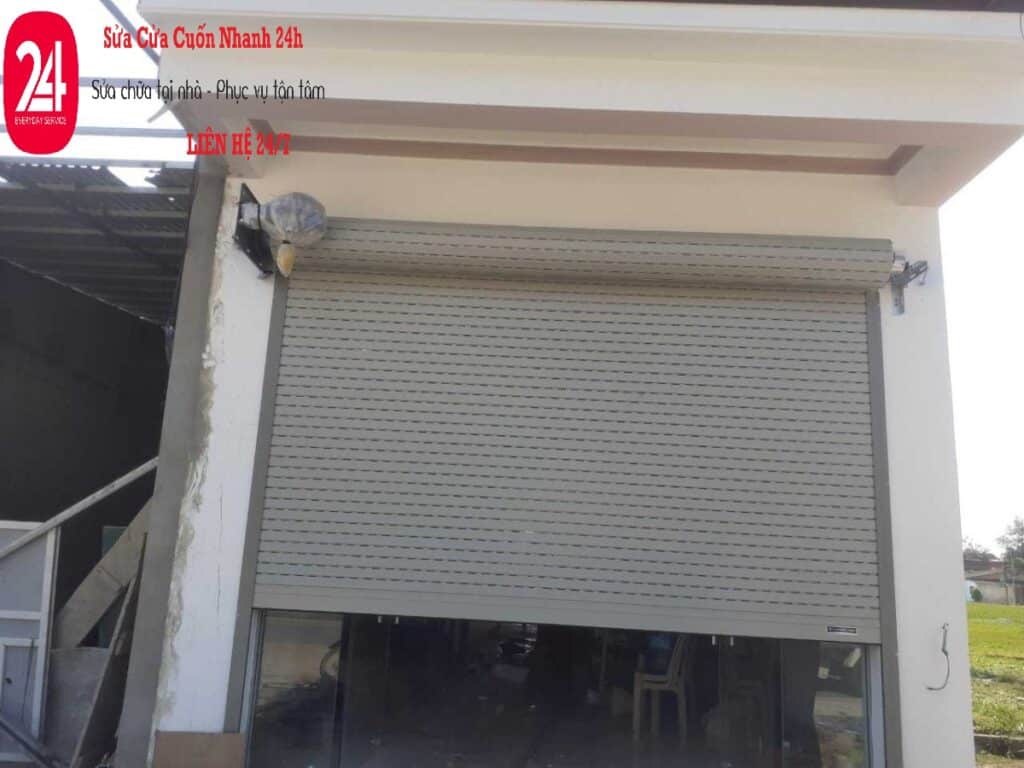 Sửa Cửa Cuốn Phường Tân Thuận Đông